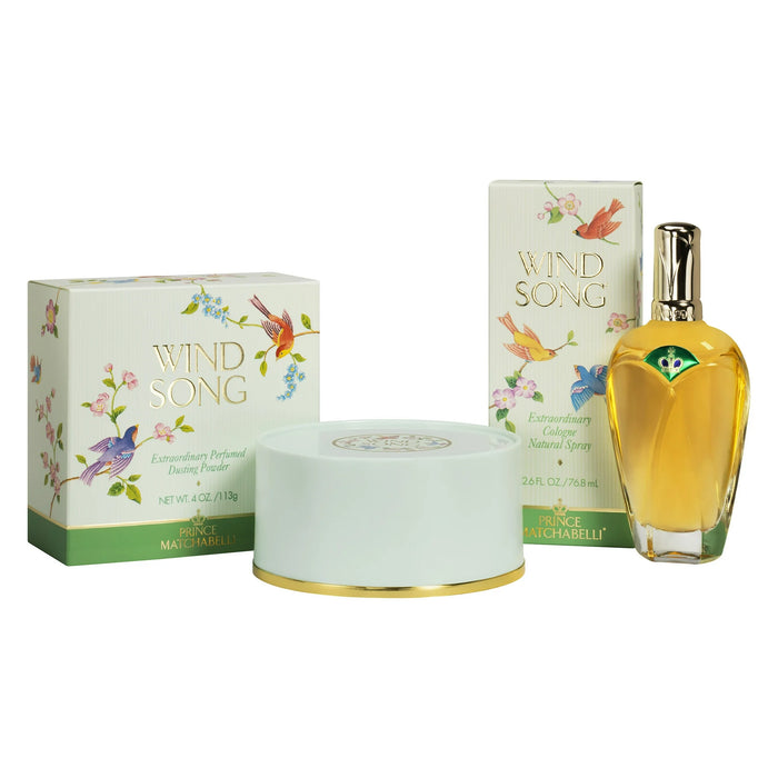 Wind Song by Prince Matchabelli for Women - 2.6 oz Cologne Spray