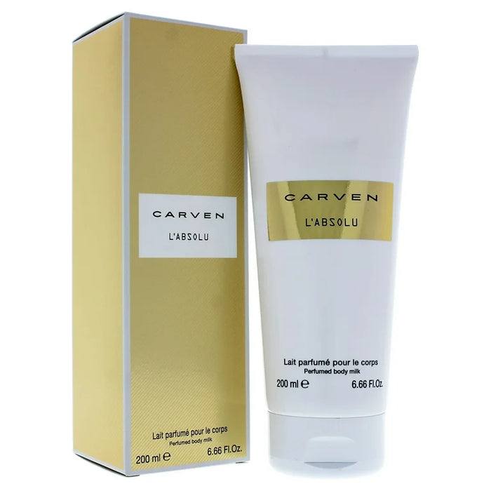 Leche corporal perfumada LAbsolu de Carven para mujeres - 6.66 oz Leche corporal