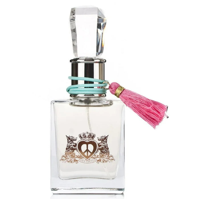 Peace Love & Juicy Couture by Juicy Couture for Women - 3.4 oz EDP Spray (Tester)