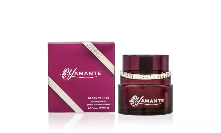 Dyamante de Daddy Yankee pour femme - Spray EDP 3,4 oz