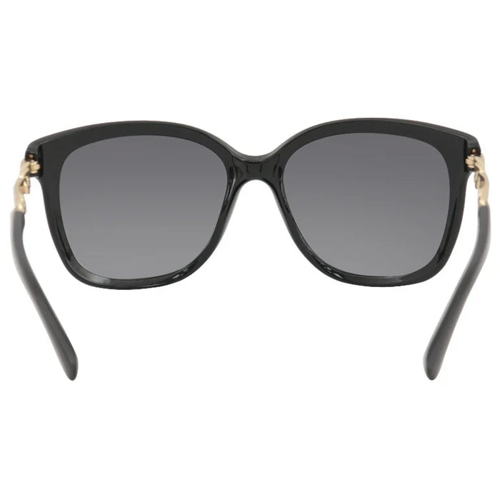 Jimmy Choo BELLA-S BMBHD - Shiny Black by Jimmy Choo for Women - 56-16-135 mm Sunglasses