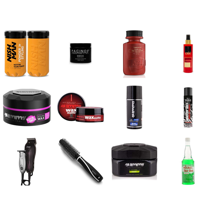 Station Styling Essentials