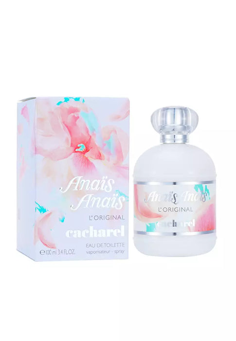 Anais Anais LOriginal de Cacharel pour femme - Spray EDT de 3,4 oz