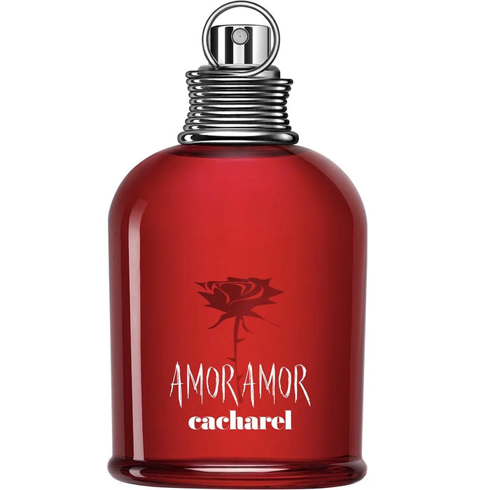 Amor Amor de Cacharel pour femme - Spray EDT de 3,4 oz (testeur)