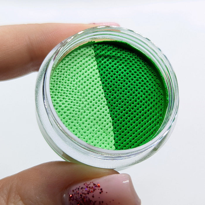 Delineador de ojos húmedo Cake - Verde/Verde claro