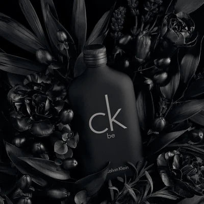 CK Be de Calvin Klein pour unisexe - Vaporisateur EDT de 1,6 oz