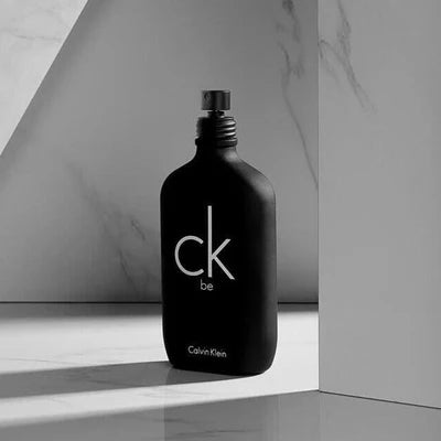 CK Be de Calvin Klein pour unisexe - Vaporisateur EDT de 1,6 oz