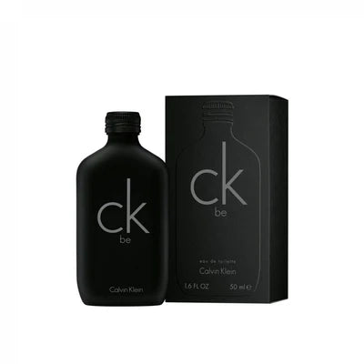 CK Be de Calvin Klein pour unisexe - Vaporisateur EDT de 1,6 oz