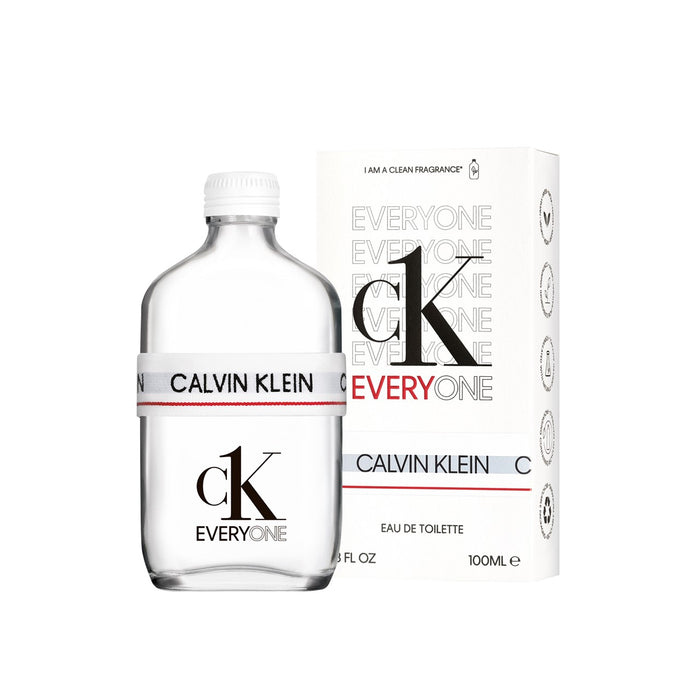 Ck Everyone by Calvin Klein for Unisex - 3.3 oz EDT Spray