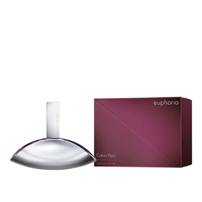 Euphoria de Calvin Klein pour femme - Spray EDP 3,4 oz (testeur)