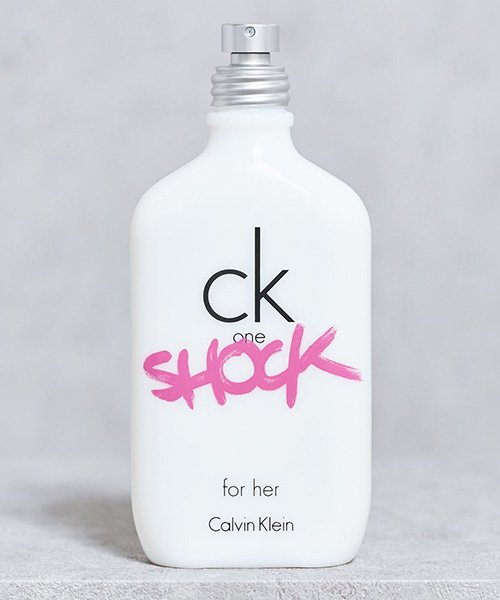 CK One Shock For Her by Calvin Klein for Women - 6.7 oz EDT Spray