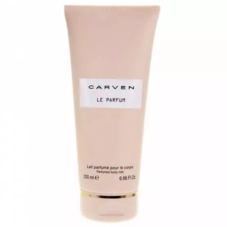 Le Parfum de Carven pour Femme - Lait Corporel 6,7 oz (Testeur)