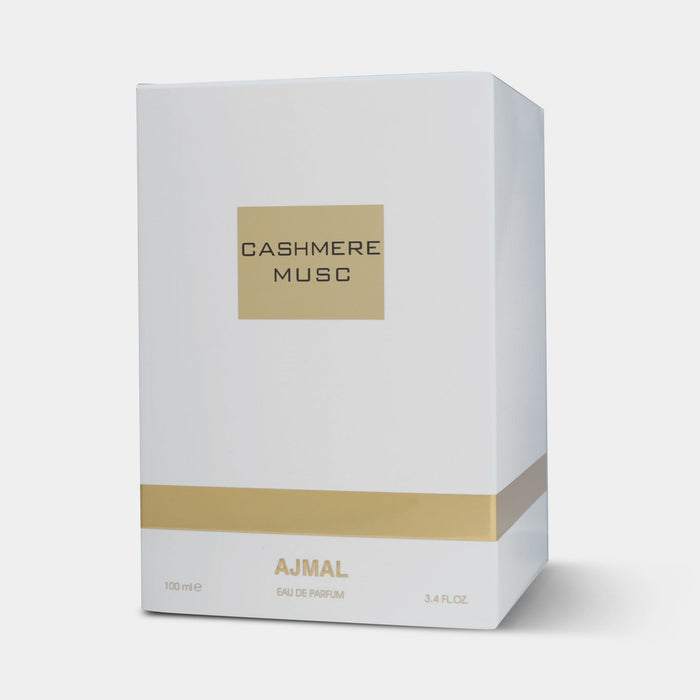 Cashmere Musc d'Ajmal pour unisexe - Spray EDP de 3,4 oz