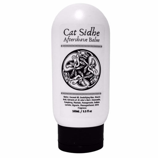Cat Sidhe Aftershave Balm - by Murphy and McNeil - BarberSets