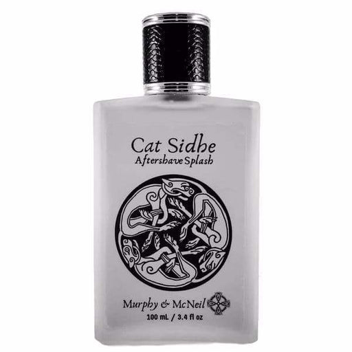 Cat Sidhe Aftershave Splash - by Murphy and McNeil - BarberSets