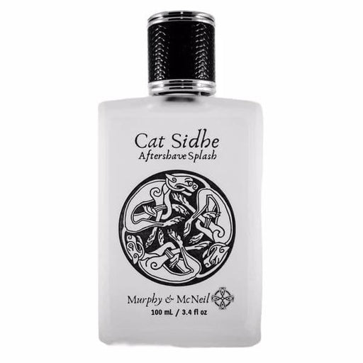 Cat Sidhe Aftershave Splash - by Murphy and McNeil - BarberSets