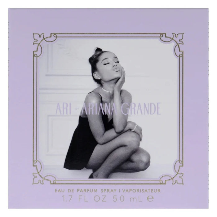 Ari de Ariana Grande para mujer - Spray EDP de 1,7 oz