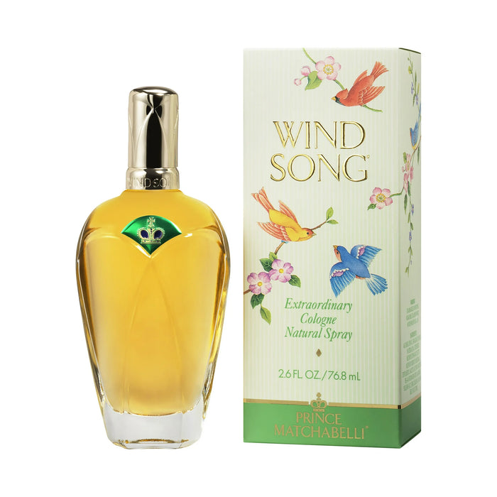 Wind Song by Prince Matchabelli for Women - 2.6 oz Cologne Spray