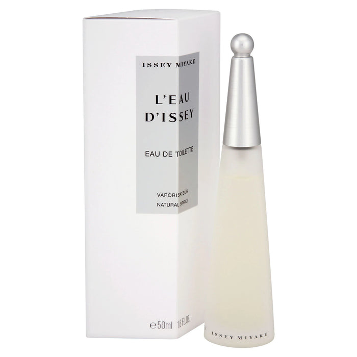 Leau Dissey de Issey Miyake para mujeres - Spray EDT de 1,7 oz (sin caja)