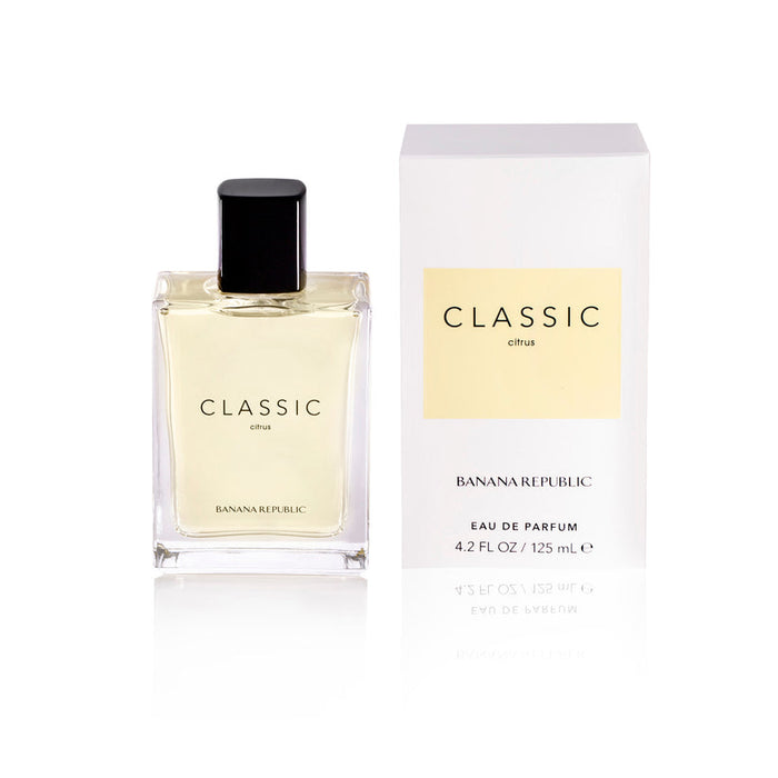 Banana Republic Classic Citrus by Banana Republic Eau De Parfum Spray (Unisex)