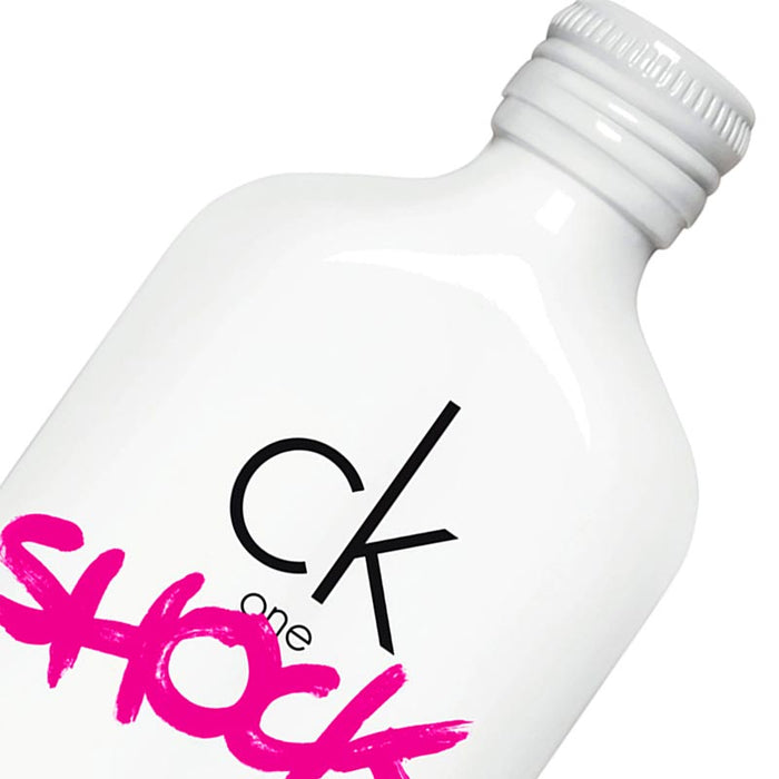 CK One Shock For Her by Calvin Klein for Women - 6.7 oz EDT Spray