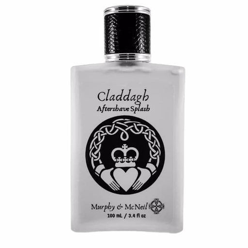 Claddagh Aftershave Splash - by Murphy and McNeil - BarberSets