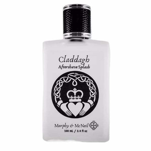 Claddagh Aftershave Splash - by Murphy and McNeil - BarberSets