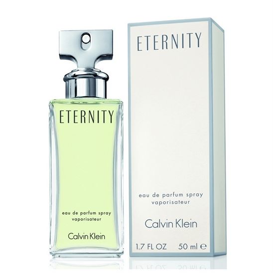 Eternity by Calvin Klein for Women - 1.6 oz EDP Spray