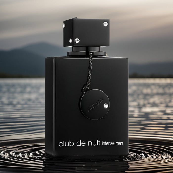 Club De Nuit Intense d'Armaf pour Homme - Spray EDT de 3,6 oz