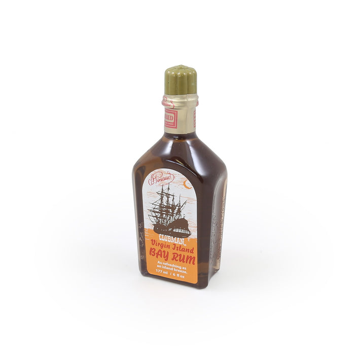 CLUBMAN Rhum de la Baie des Îles Vierges, 6 oz