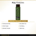 EYUP SABRI TUNCER EYUP SABRİ TUNCER SHAMPOO HAIR CONDITIONER with NATURAL OLIVE OIL 600 ML