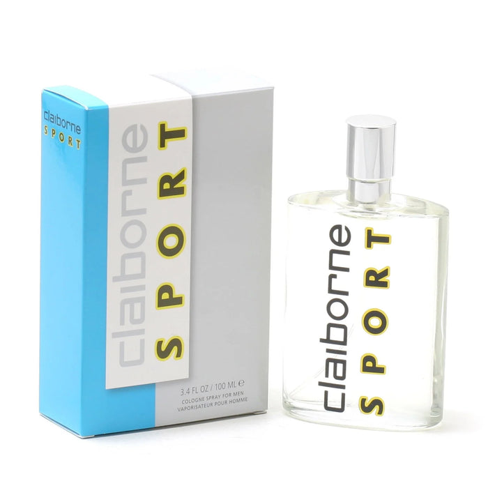 Claiborne Sport by Liz Claiborne for Men - 3.4 oz EDC Spray