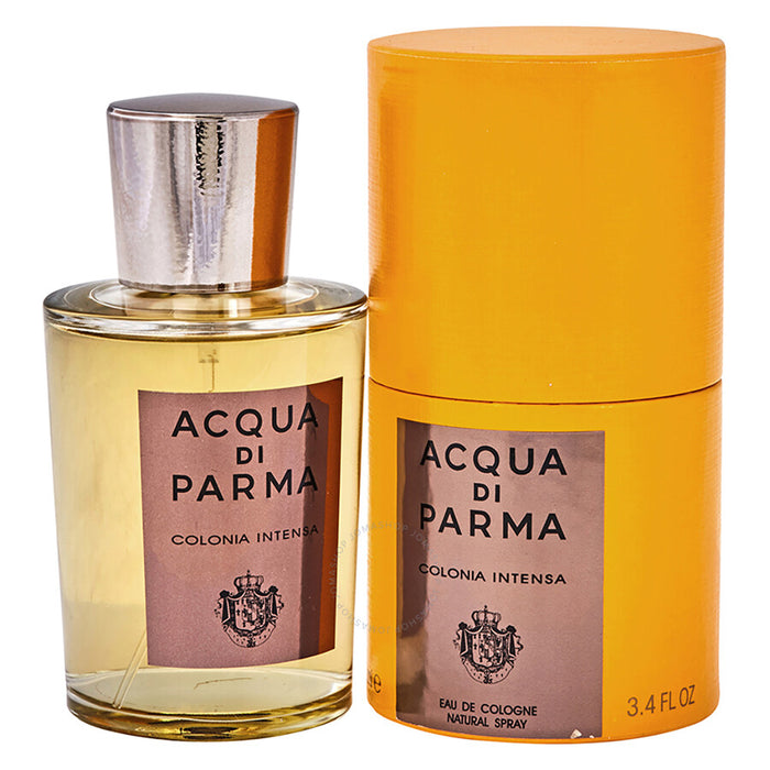 Colonia Intensa by Acqua Di Parma for Men - 3.4 oz EDC Spray