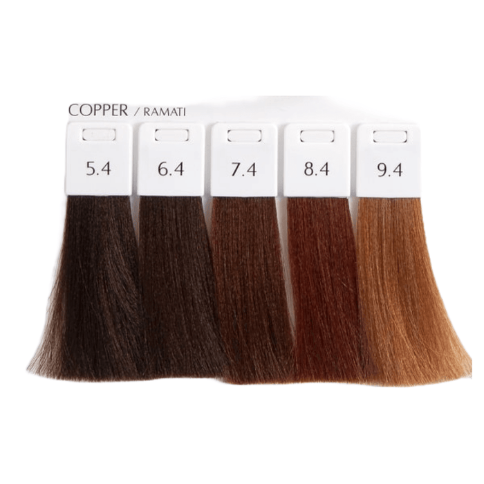 Bellate Crema de color permanente para el cabello 3,38 oz (100 ml)