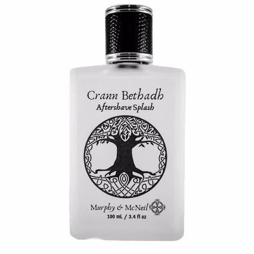 Crann Bethadh Aftershave Splash - by Murphy and McNeil - BarberSets