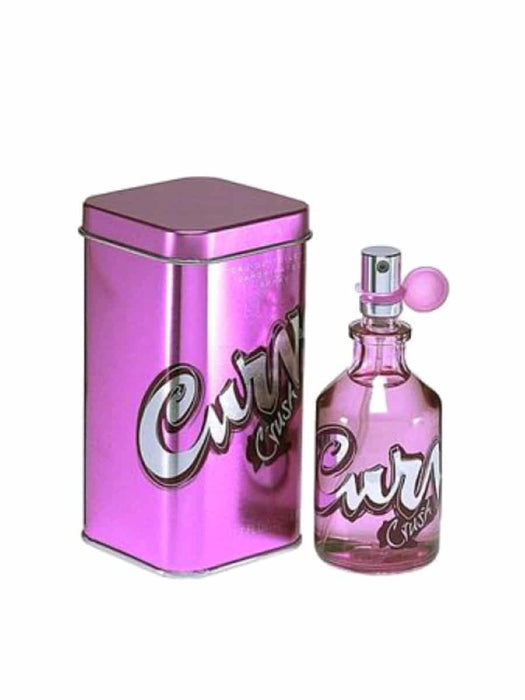 Curve Crush by Liz Claiborne for Women - 3.4 oz EDT Spray