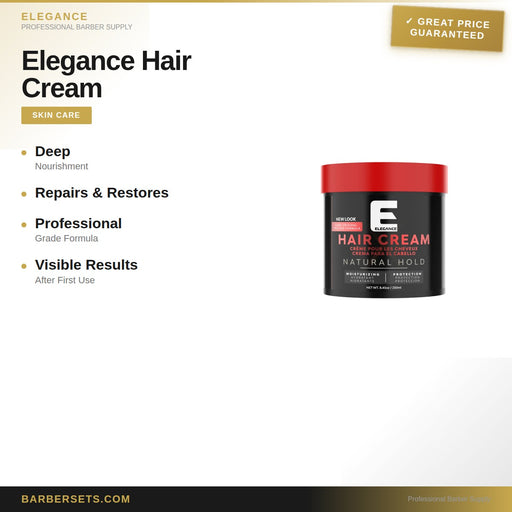 Elegance Hair Cream 250ml