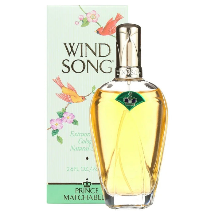 Wind Song by Prince Matchabelli for Women - 2.6 oz Cologne Spray