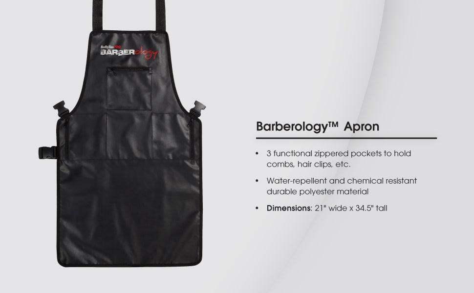 BaByliss Pro Barberology Apron BB-BBAPRON (POS) — BarberSets
