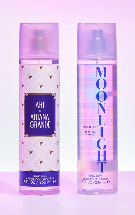 Moonlight d'Ariana Grande pour femme - Brume corporelle 8 oz