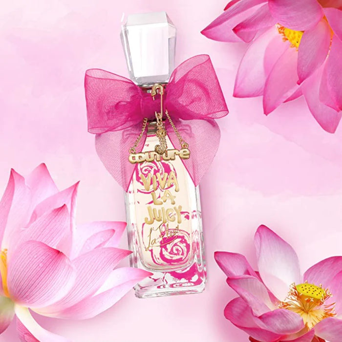 Viva La Juicy La Fleur de Juicy Couture para mujeres - Spray EDT de 5 oz