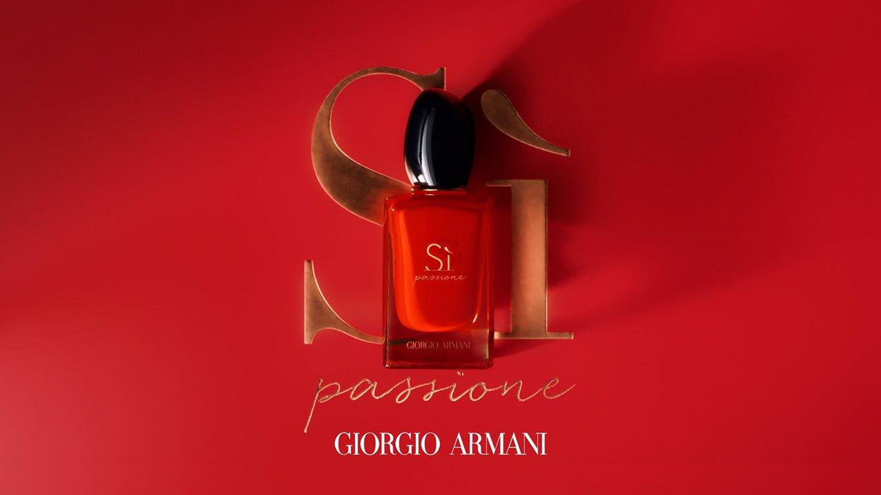 Si Passione by Giorgio Armani for Women - 3.4 oz EDP Spray