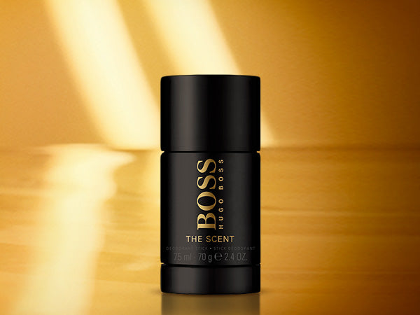 Boss The Scent by Hugo Boss for Men - 2.4 oz Deodorant Stick