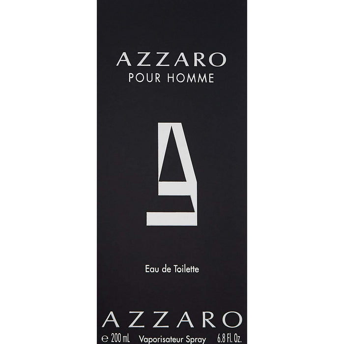 Azzaro par Azzaro pour hommes - Vaporisateur EDT de 6,8 oz