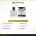 PRORASO "CLASSIC" Proraso Aftershave Balm Blue 100ml