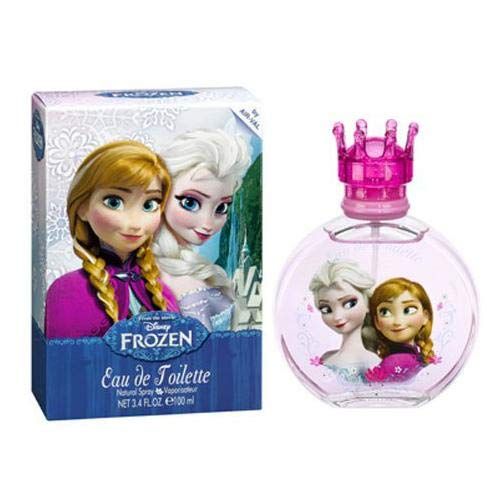 Disney Frozen by Disney for Kids - 3.4 oz EDT Spray (Tester)