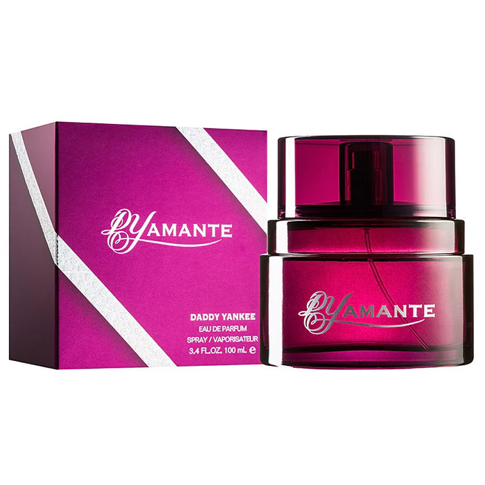 Dyamante de Daddy Yankee pour femme - Spray EDP 3,4 oz