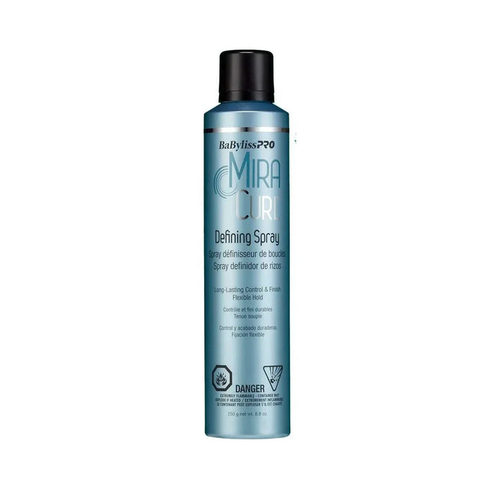 BaBylissPRO MiraCurl Defining Spray 8 oz