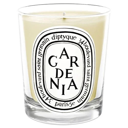 Gardenia Scented Candle by Diptyque for Unisex - 6.5 oz Candle