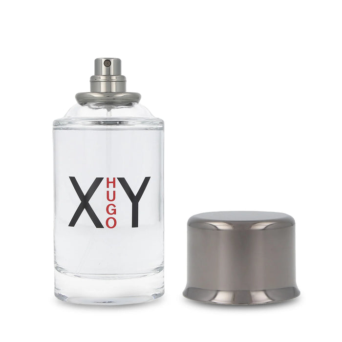 Hugo XY by Hugo Boss for Men - 3.3 oz EDT Spray